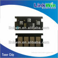 For Ricoh Aficio 3224C cartridge chip four color printer chip 25/17K Toner chips for Ricoh Aficio 3224C Resetter chip